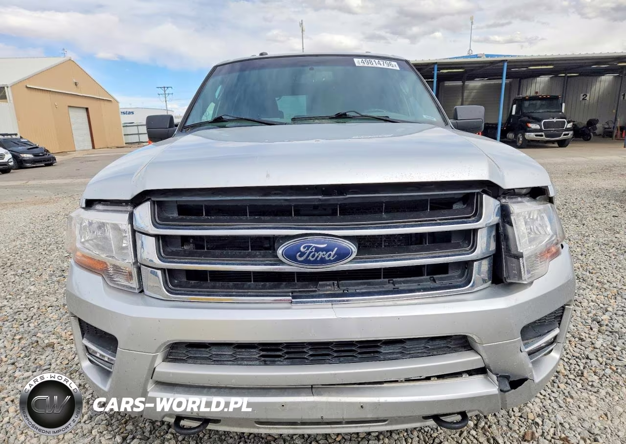 2017 Ford Expedition Xlt VIN:1FMJU1JT9HEA69402 - 5