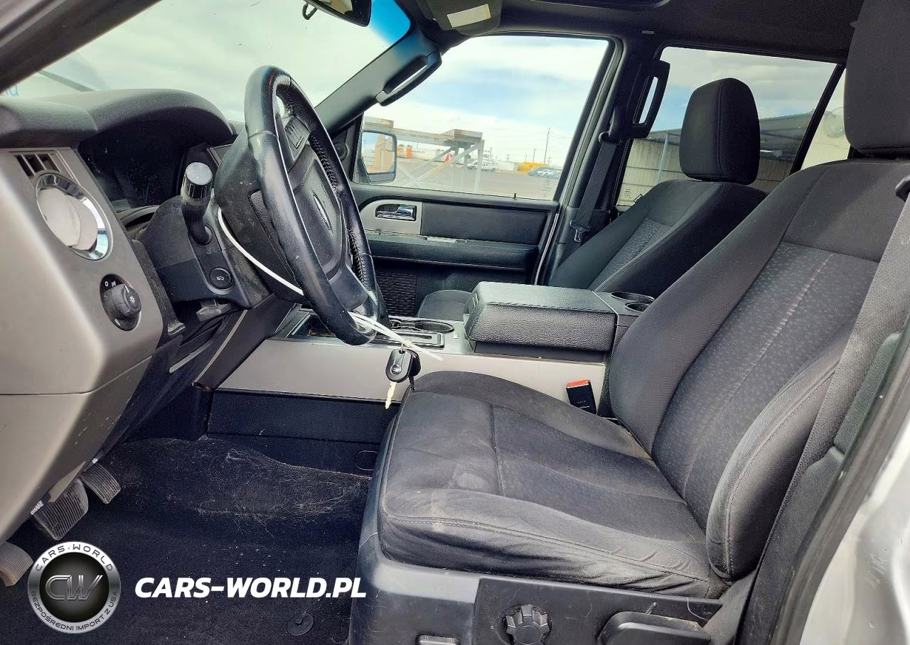 2017 Ford Expedition Xlt VIN:1FMJU1JT9HEA69402 - 7