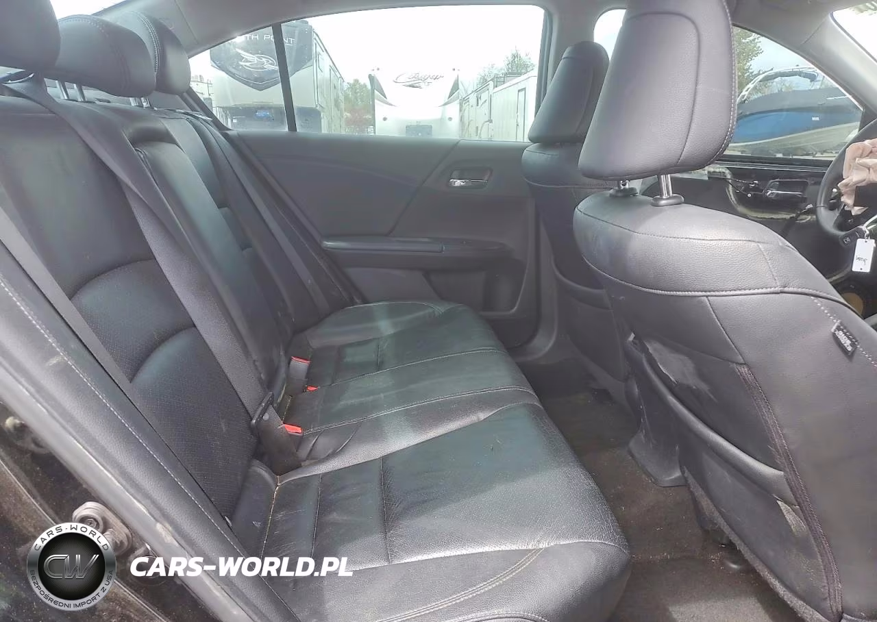 2017 Honda Accord Exl VIN:1HGCR2F80HA068933 - 10