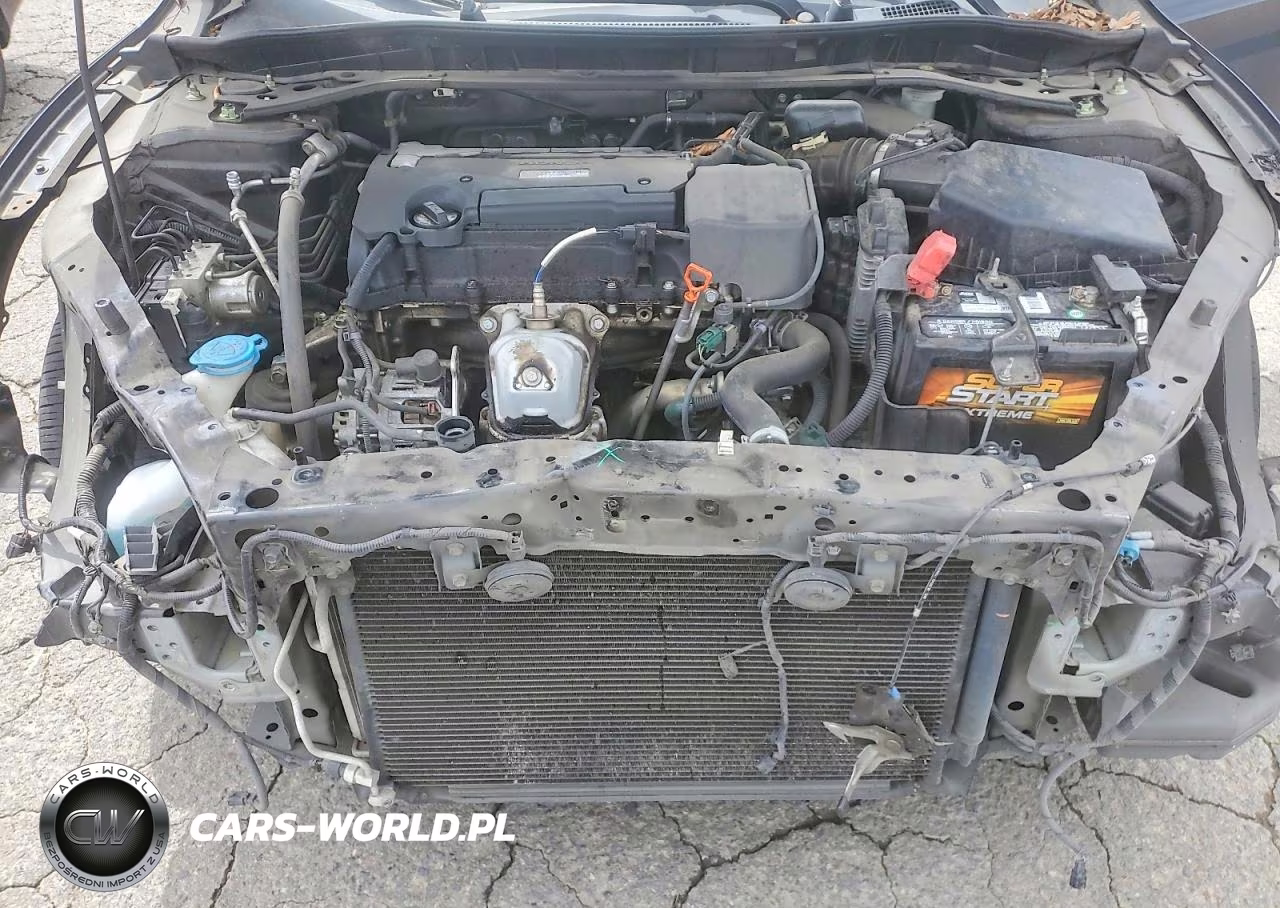 2017 Honda Accord Exl VIN:1HGCR2F80HA068933 - 11