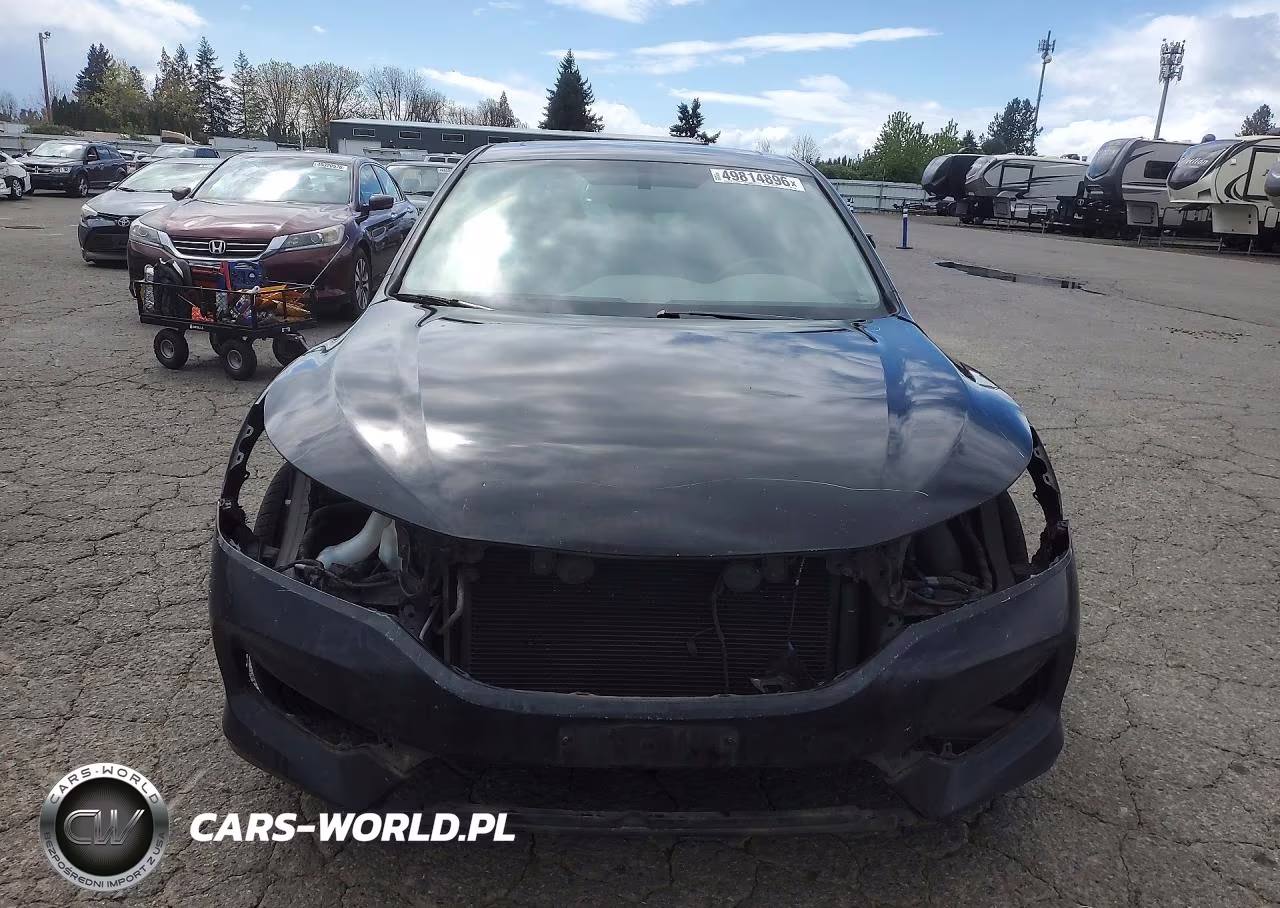 2017 Honda Accord Exl VIN:1HGCR2F80HA068933 - 5