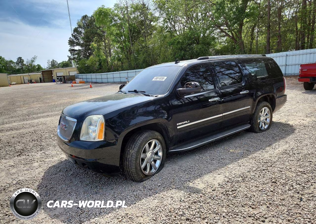 2012 GMC Yukon Xl Denali