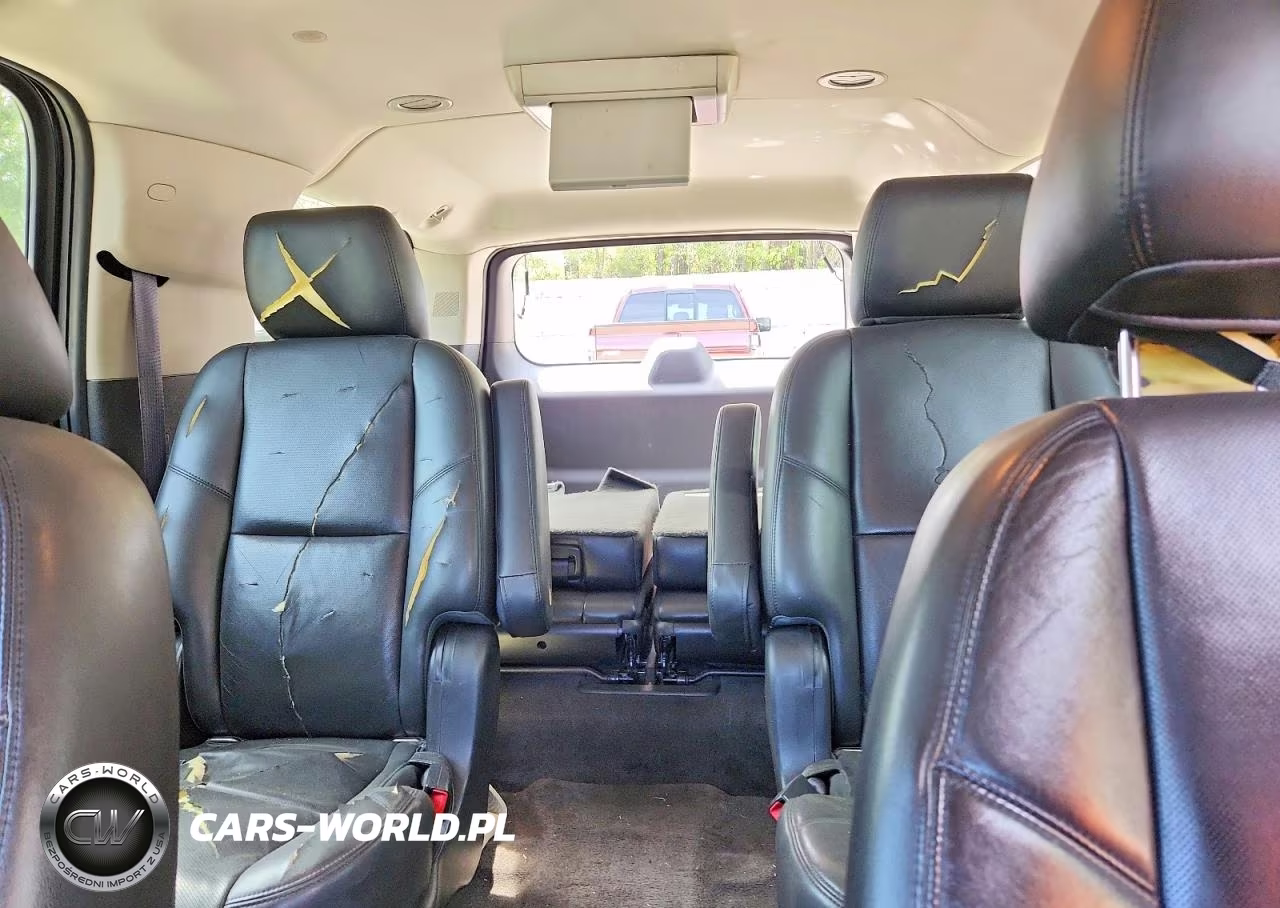 2012 GMC Yukon Xl Denali VIN:1GKS2MEF8CR210101 - 10