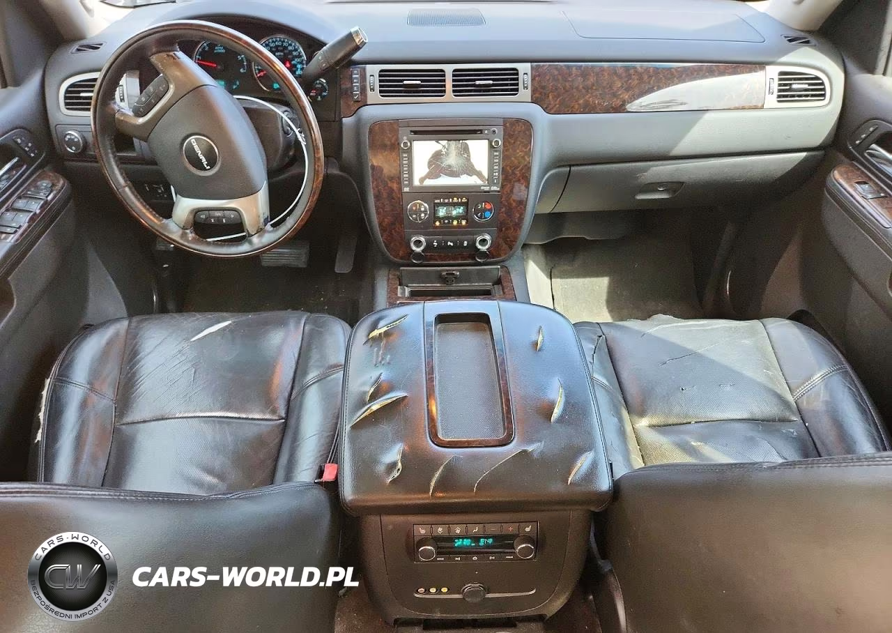 2012 GMC Yukon Xl Denali VIN:1GKS2MEF8CR210101 - 8