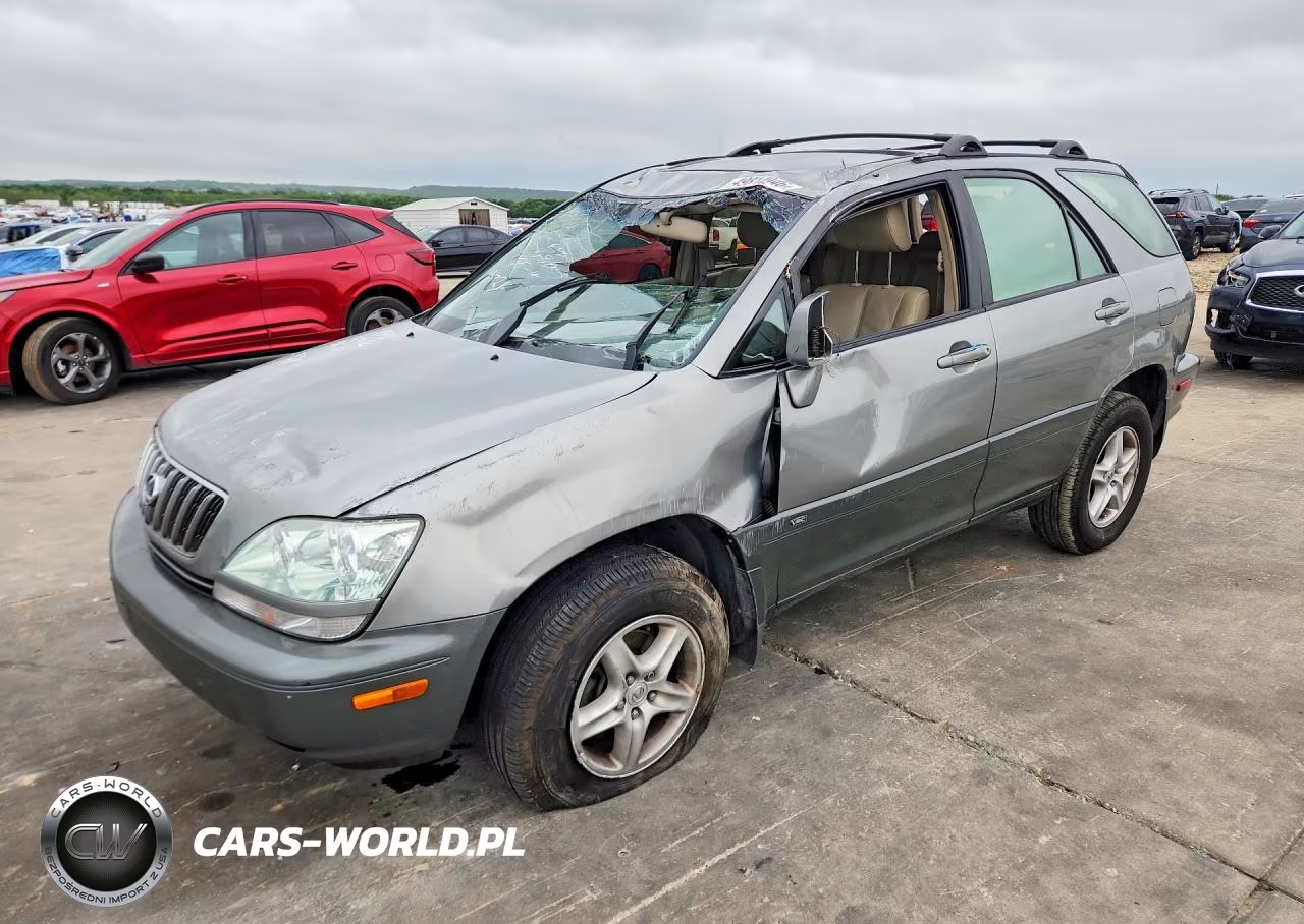 2001 Lexus Rx 300