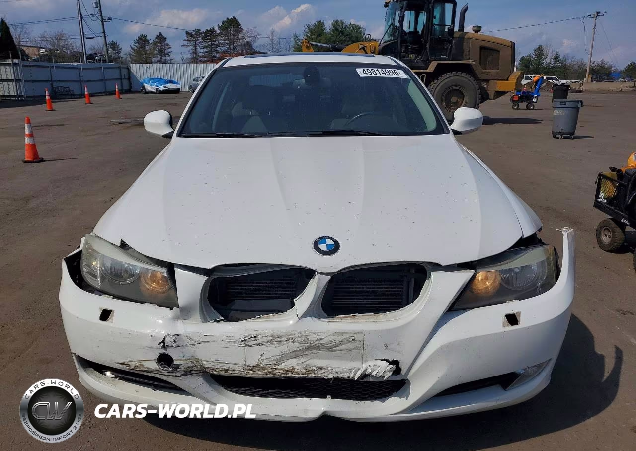 2011 BMW 328 Xi VIN:WBAPK7C50BA972409 - 5