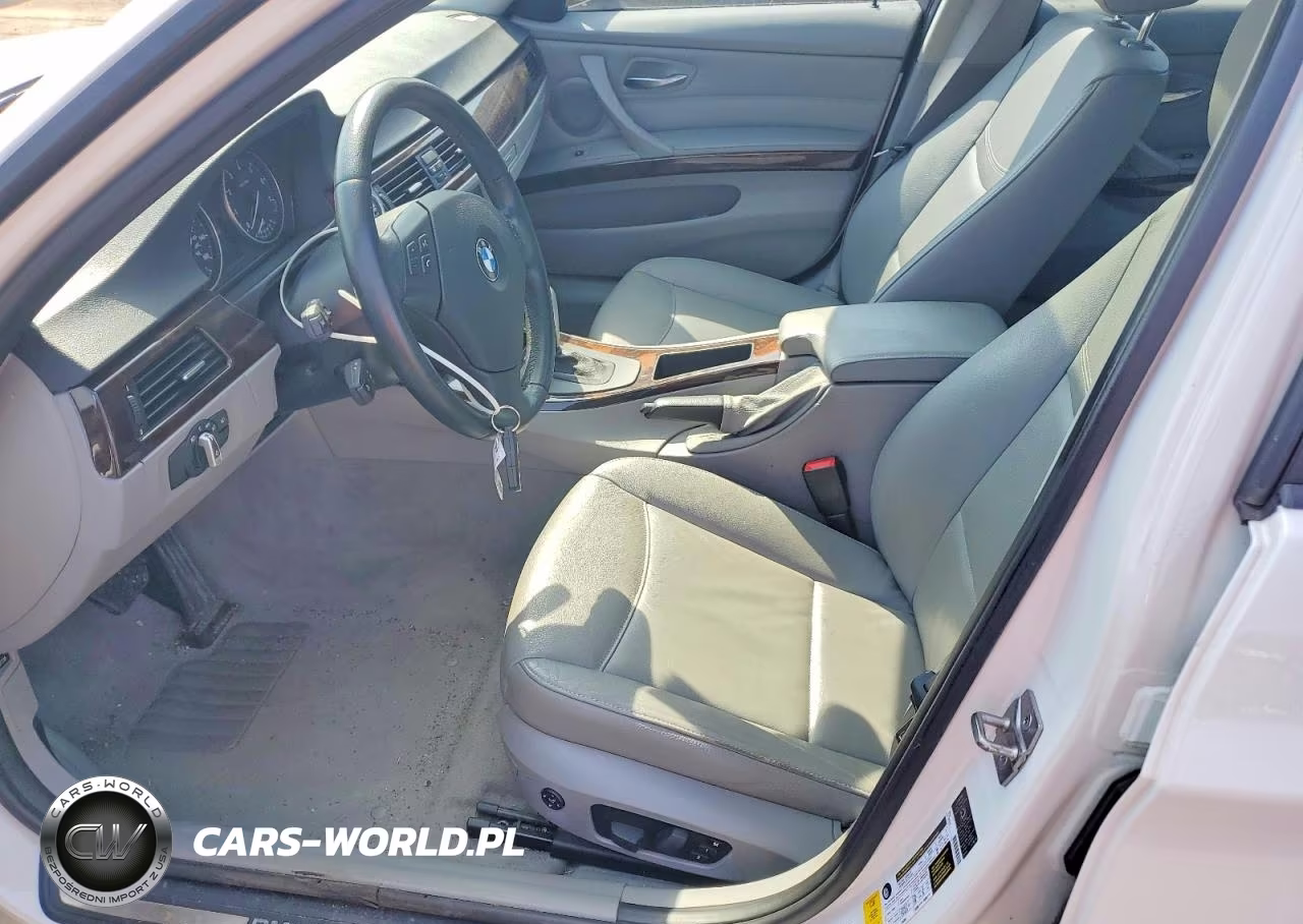 2011 BMW 328 Xi VIN:WBAPK7C50BA972409 - 7