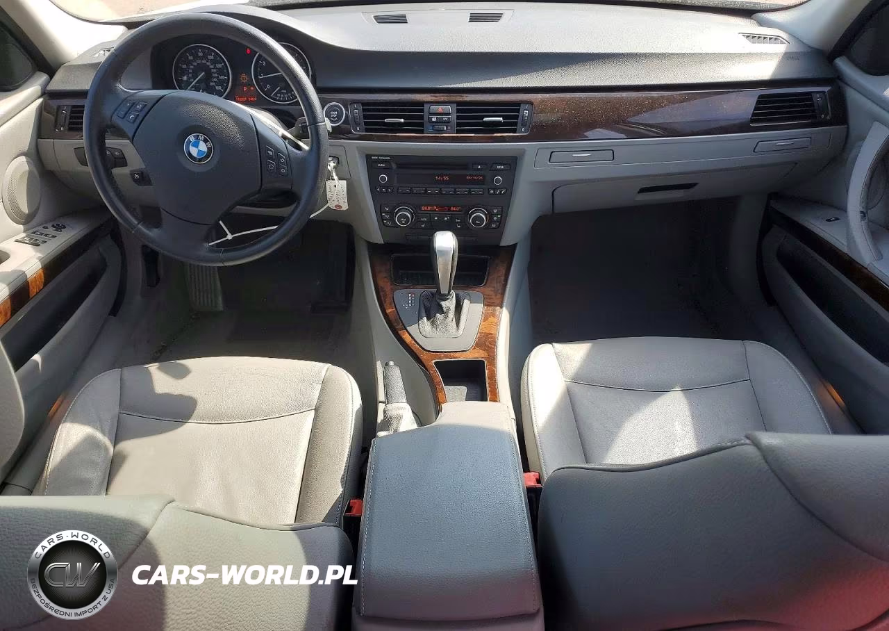 2011 BMW 328 Xi VIN:WBAPK7C50BA972409 - 8