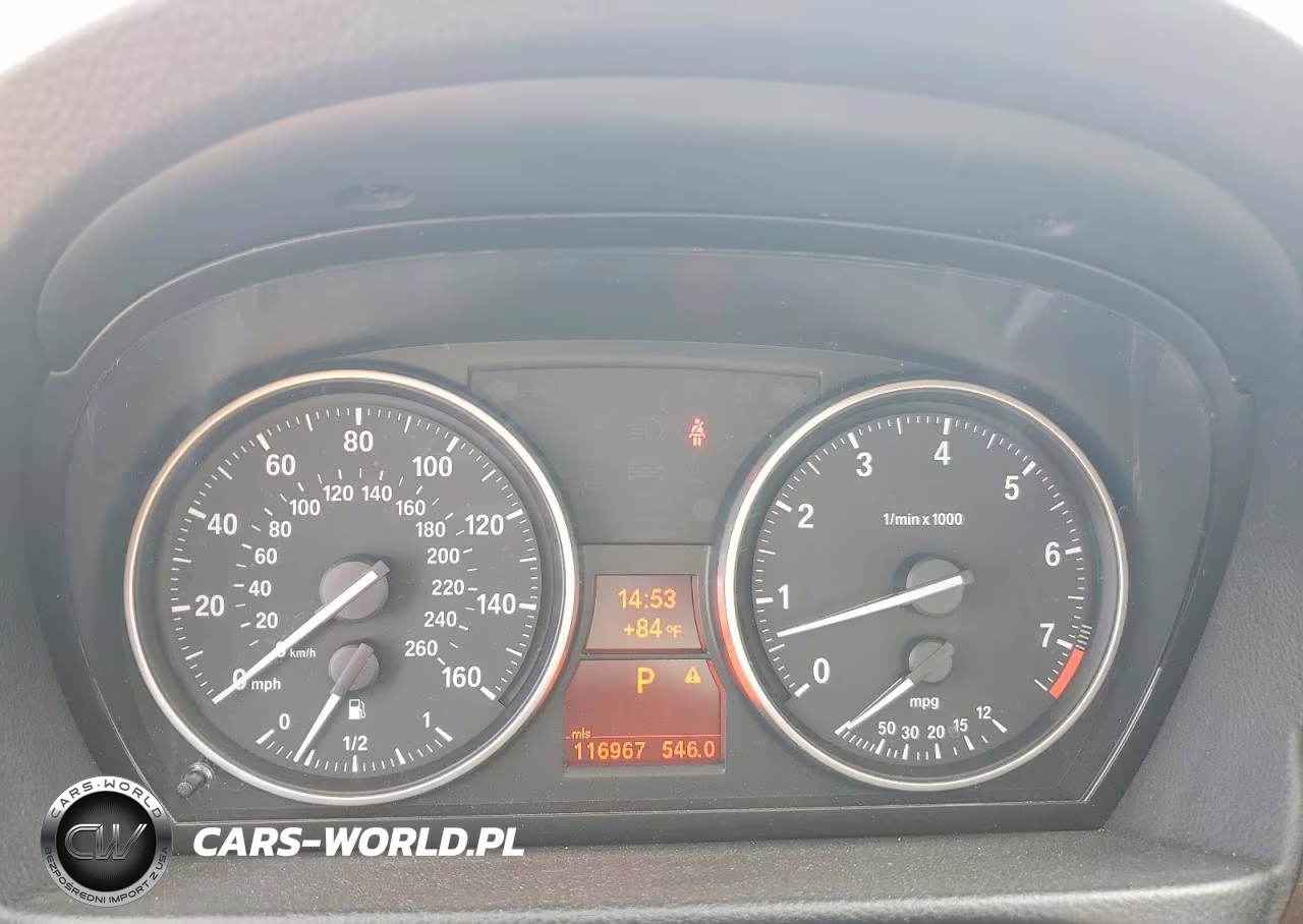 2011 BMW 328 Xi VIN:WBAPK7C50BA972409 - 9