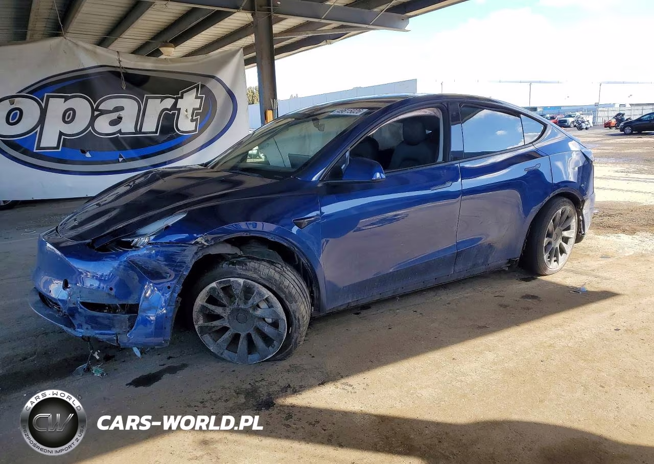 2021 Tesla Model Y – zdjęcie 1 z 13