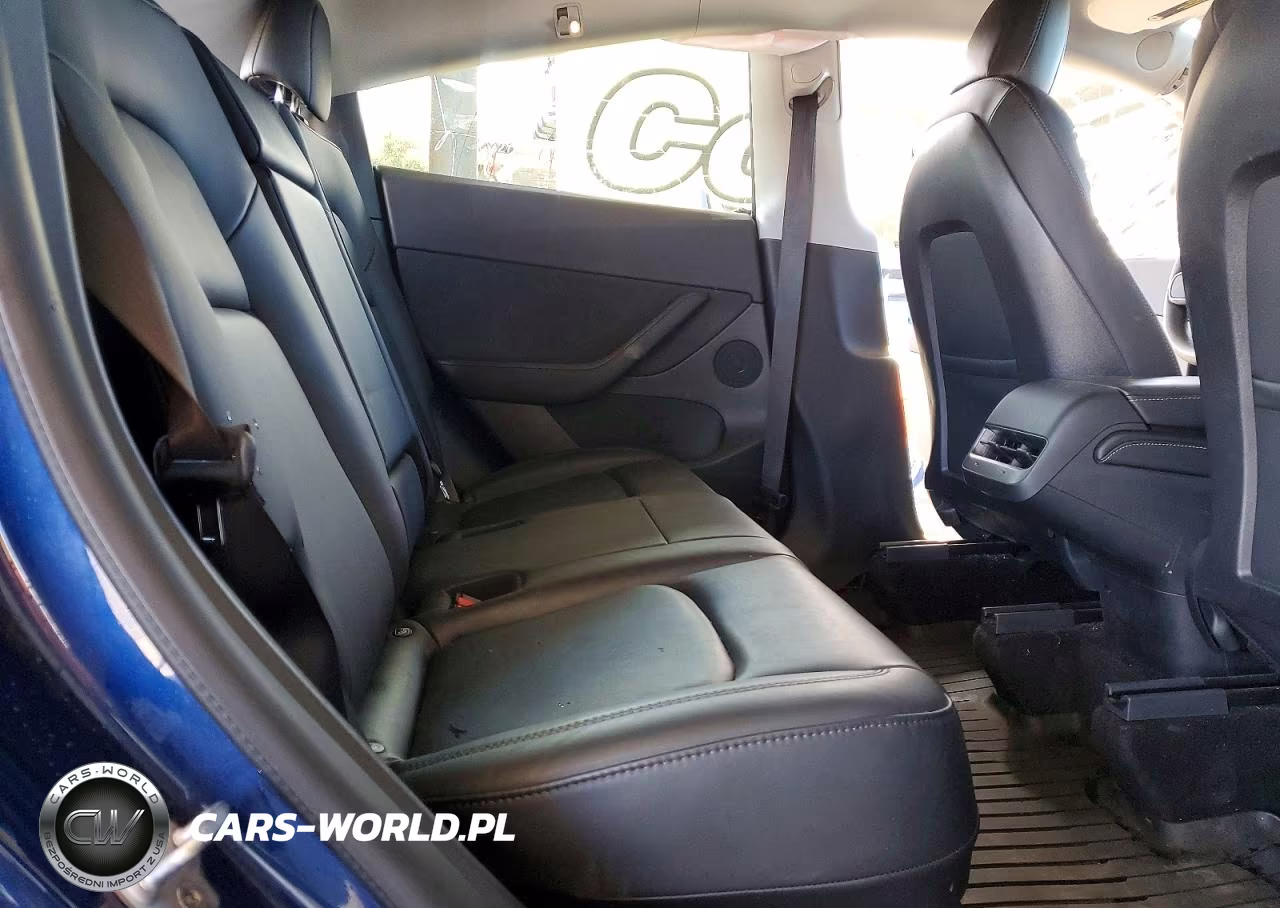 2021 Tesla Model Y VIN:5YJYGDEE5MF285442 - 10