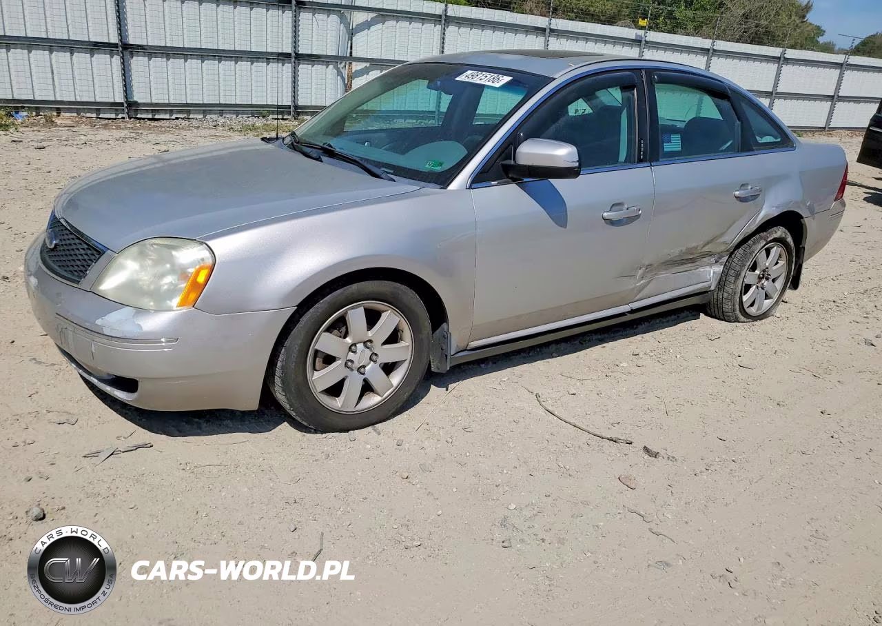 2006 Ford Five Hundred Sel