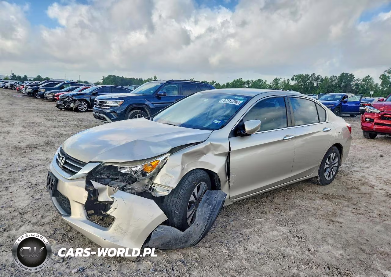 2013 Honda Accord