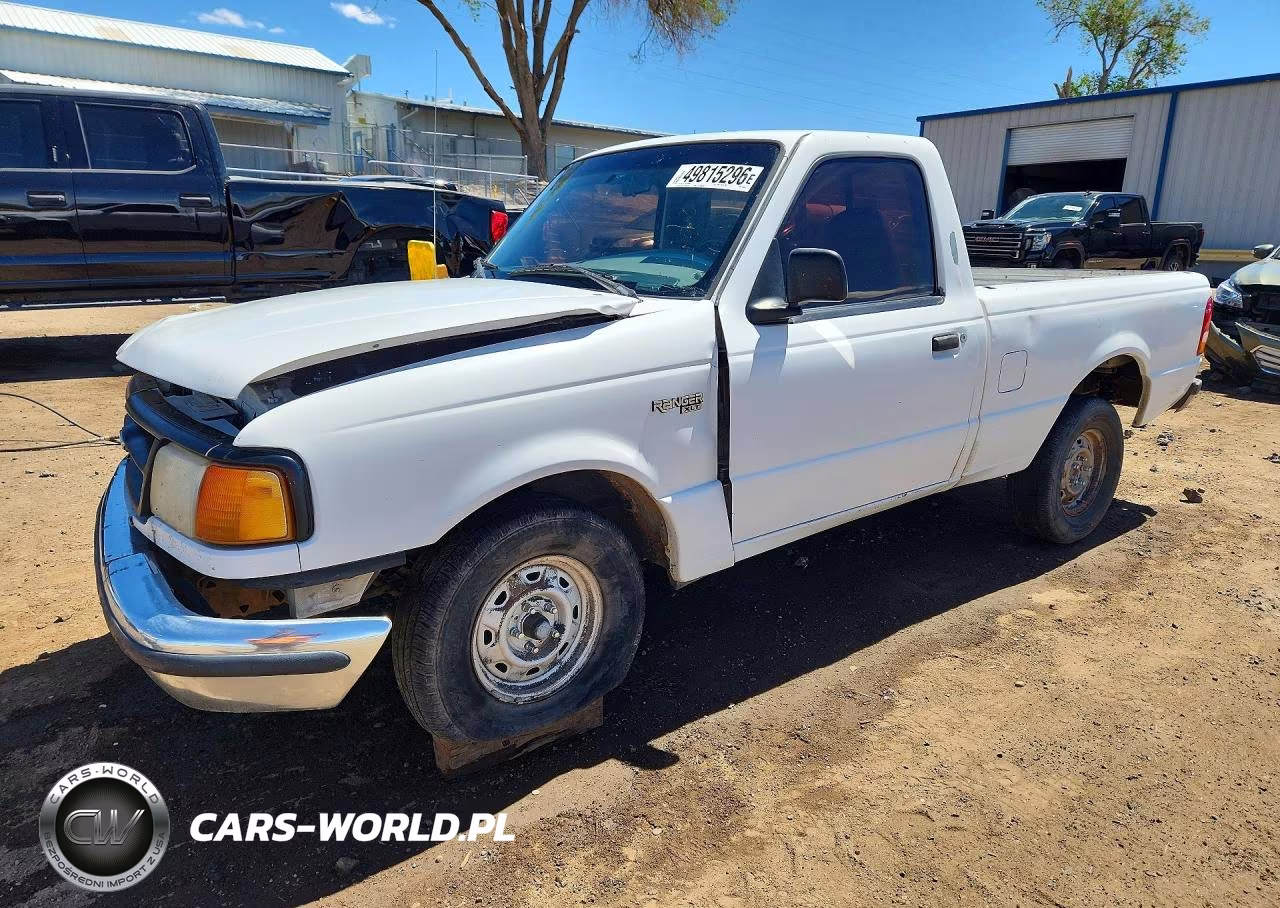 1997 Ford Ranger