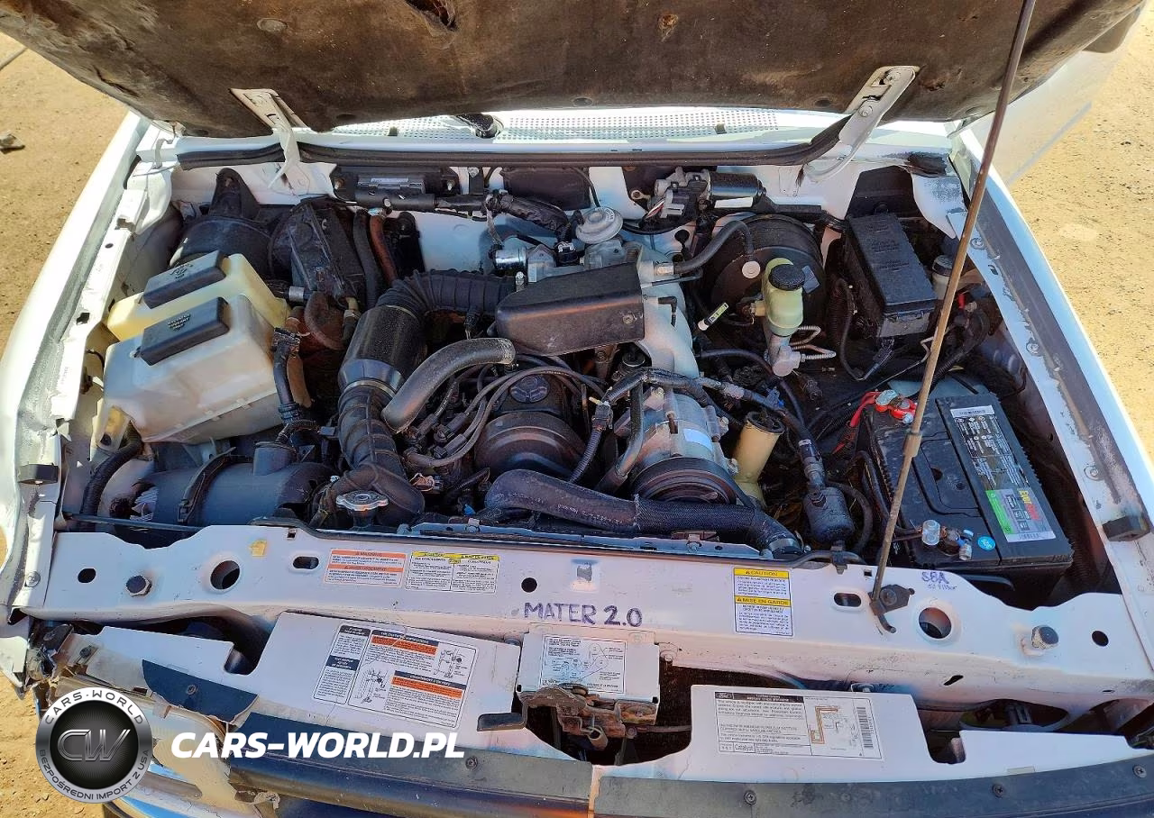 1997 Ford Ranger VIN:1FTCR10AXVUB66057 - 11
