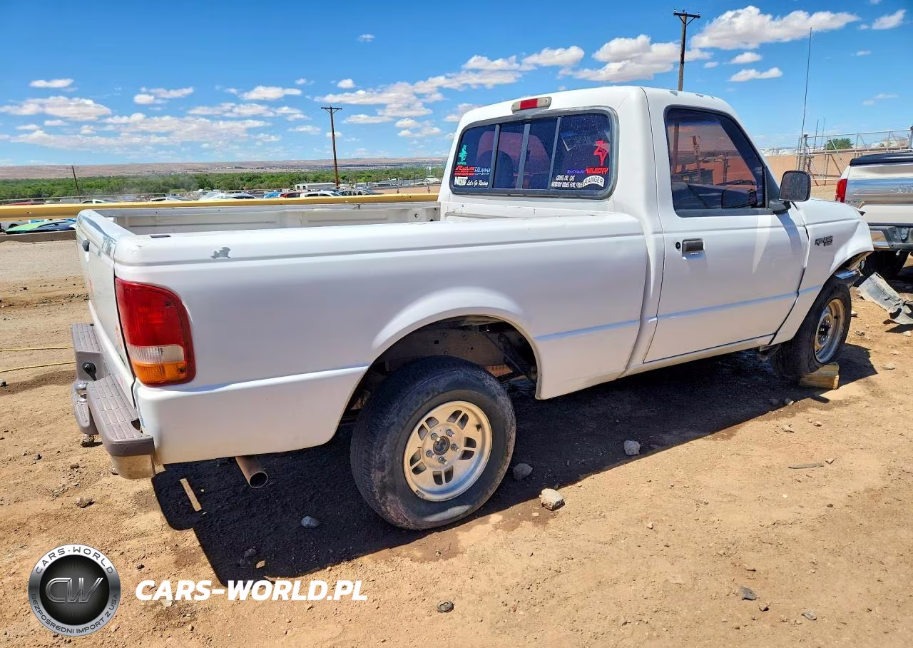 1997 Ford Ranger VIN:1FTCR10AXVUB66057 - 3