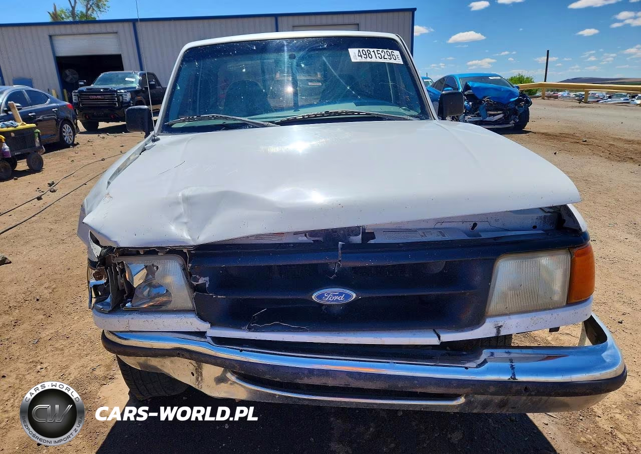 1997 Ford Ranger VIN:1FTCR10AXVUB66057 - 5