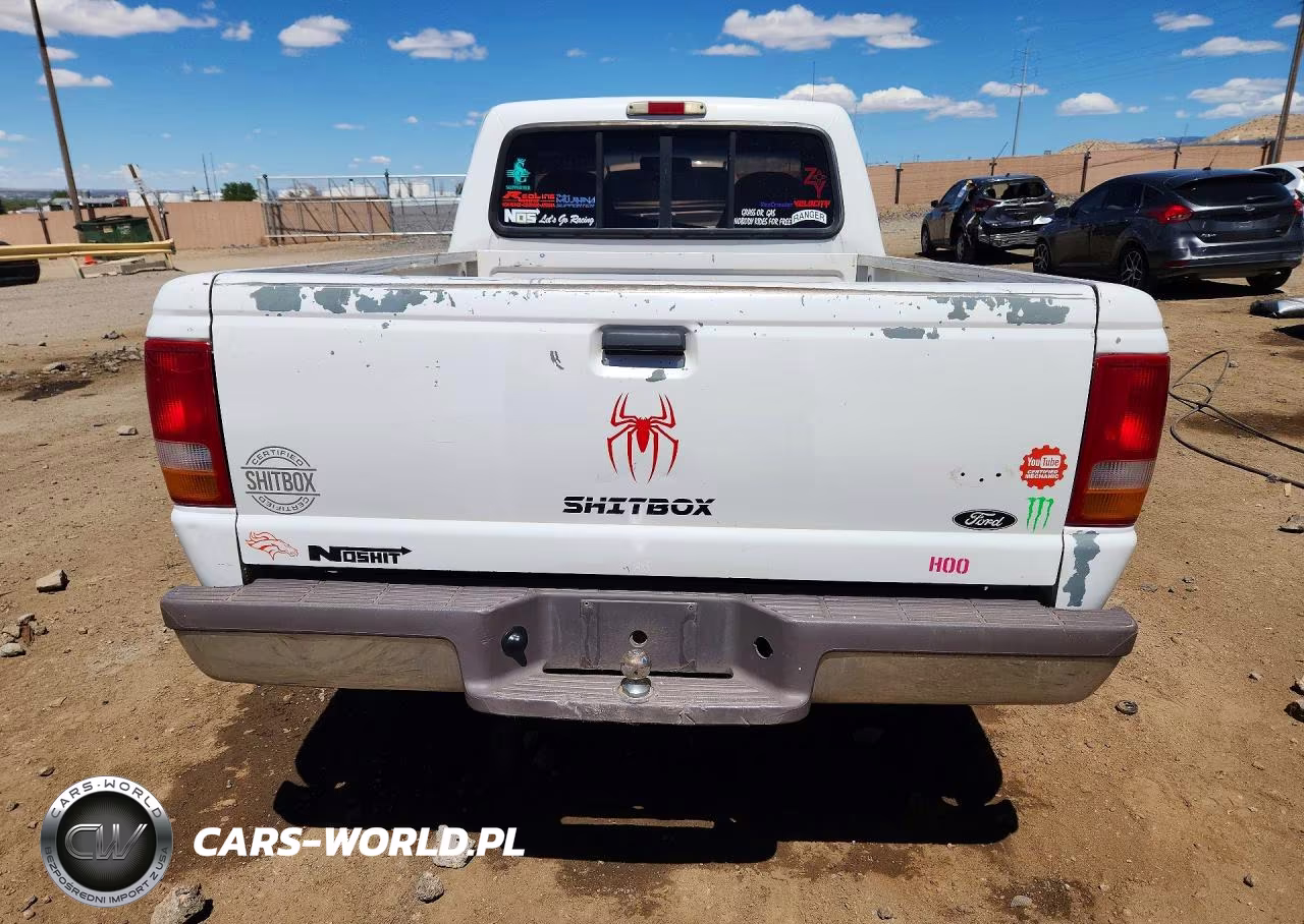 1997 Ford Ranger VIN:1FTCR10AXVUB66057 - 6