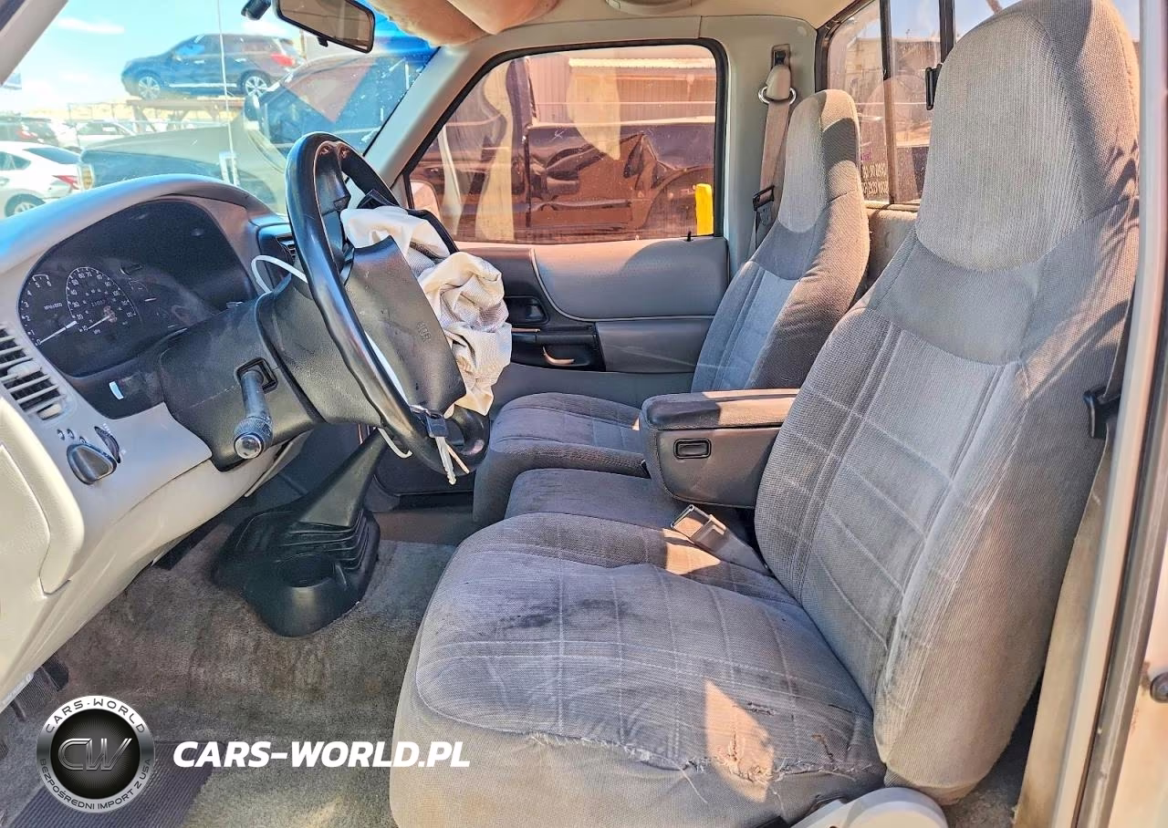 1997 Ford Ranger VIN:1FTCR10AXVUB66057 - 7