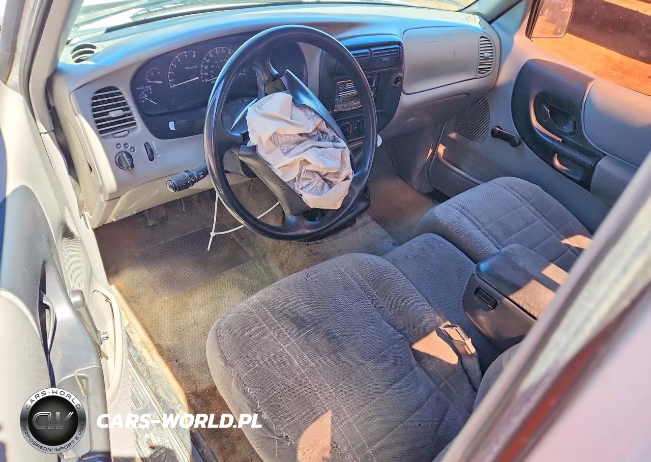 1997 Ford Ranger VIN:1FTCR10AXVUB66057 - 8