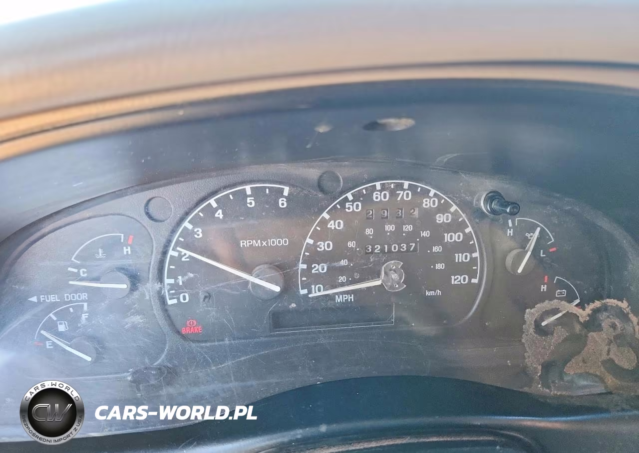 1997 Ford Ranger VIN:1FTCR10AXVUB66057 - 9