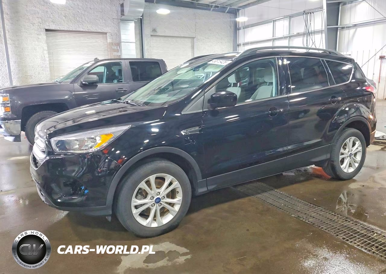 2018 Ford Escape Se
