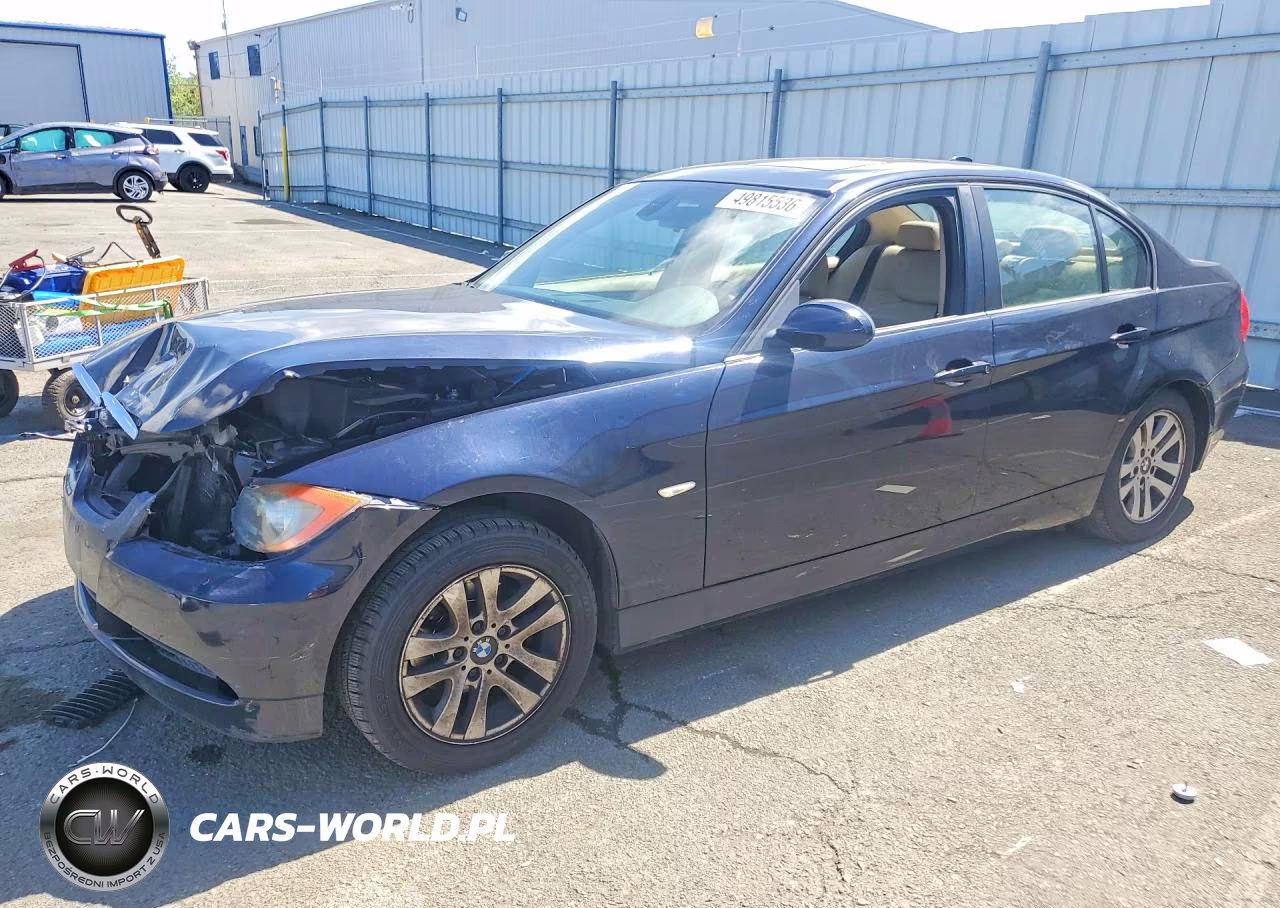 2006 BMW 325 I