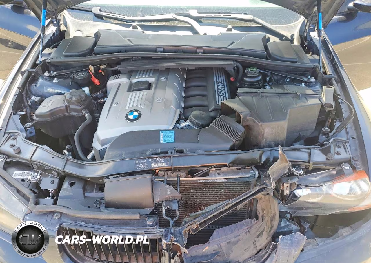 2006 BMW 325 I VIN:WBAVB13576KX40619 - 11