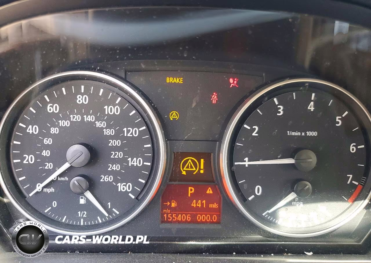 2006 BMW 325 I VIN:WBAVB13576KX40619 - 9