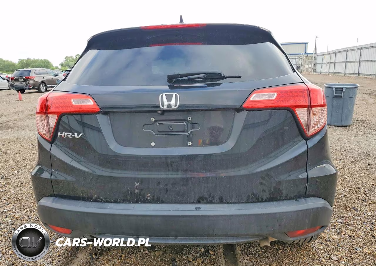 2017 Honda Hr-V Exl VIN:3CZRU5H70HM713400 - 6