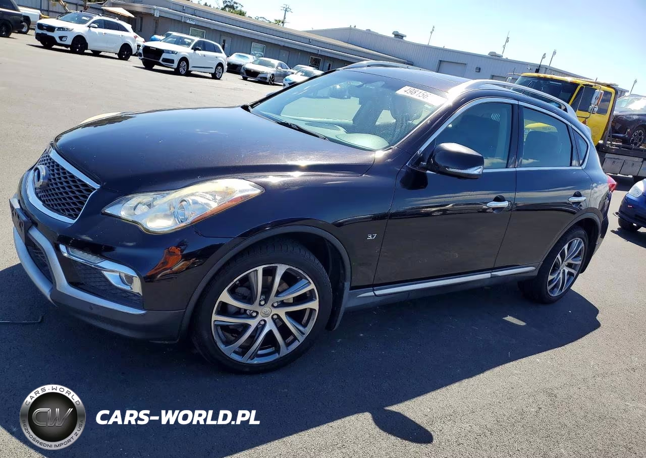 2016 Infiniti Qx50 Base – zdjęcie 1 z 12