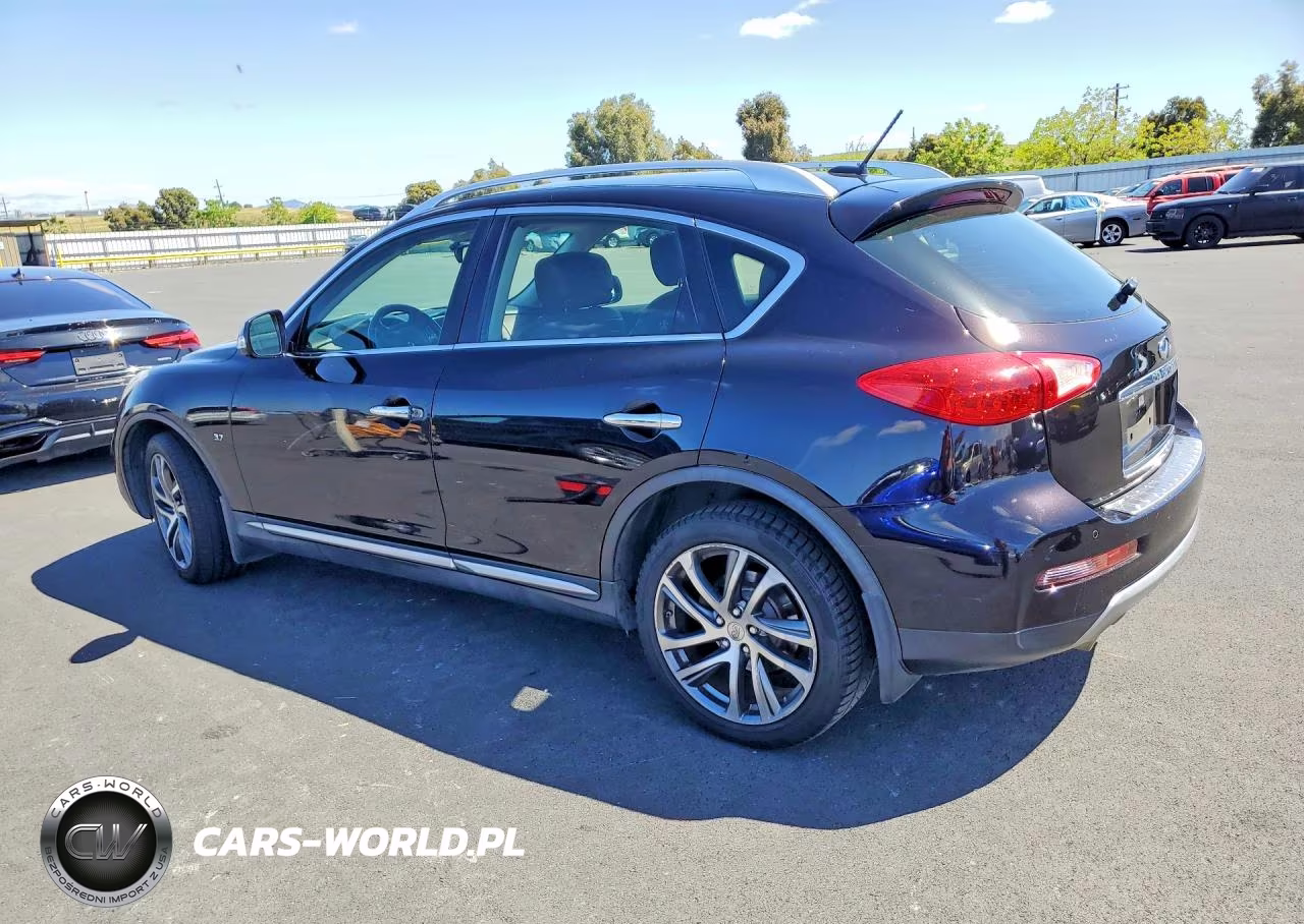 2016 Infiniti Qx50 Base VIN:JN1BJ0RP8GM235757 - 2