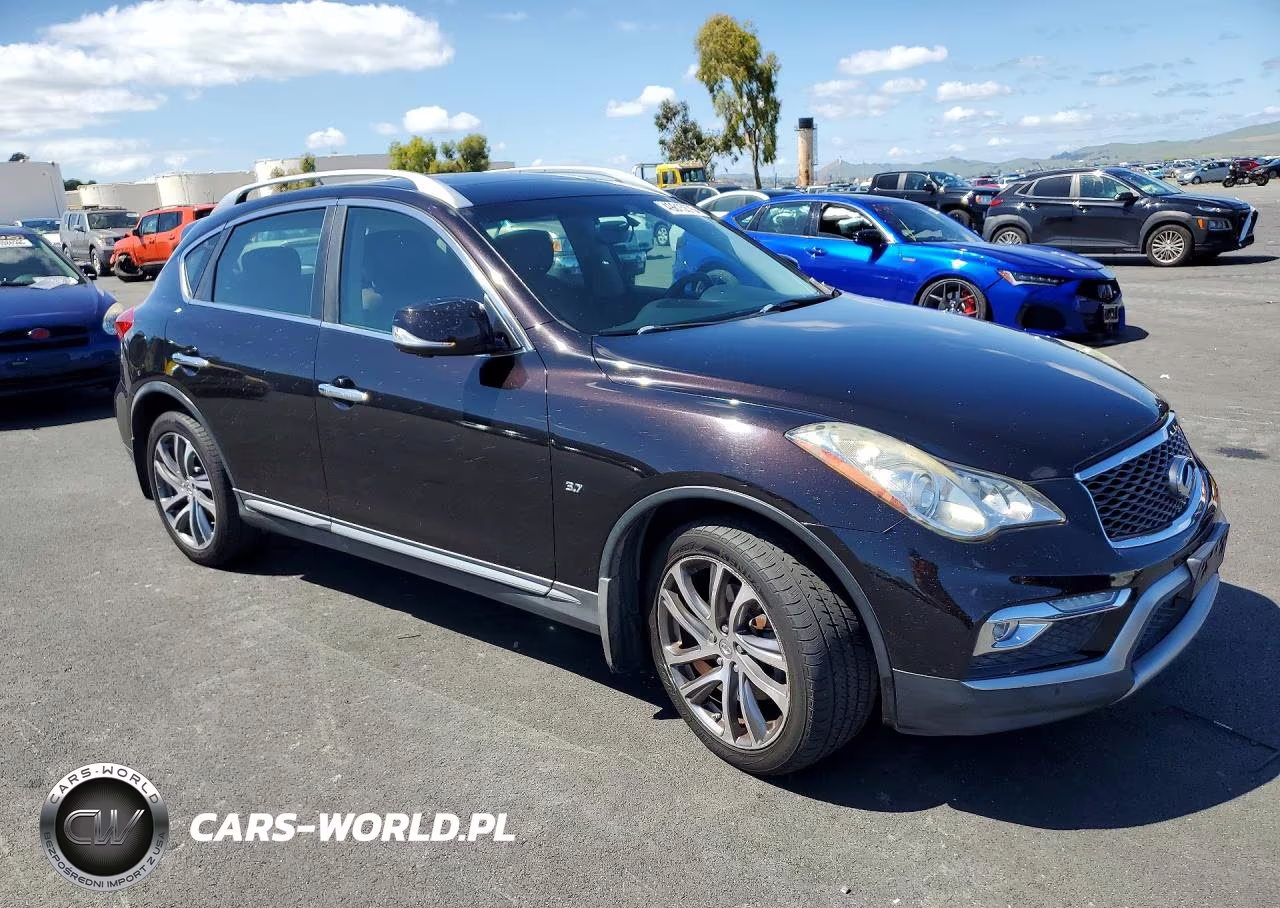 2016 Infiniti Qx50 Base VIN:JN1BJ0RP8GM235757 - 4