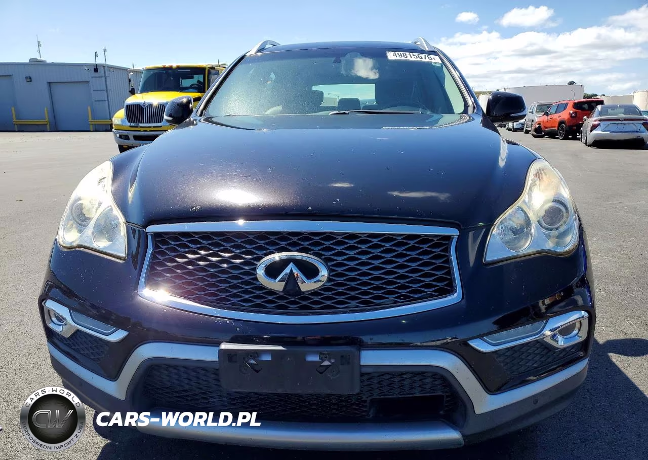 2016 Infiniti Qx50 Base VIN:JN1BJ0RP8GM235757 - 5