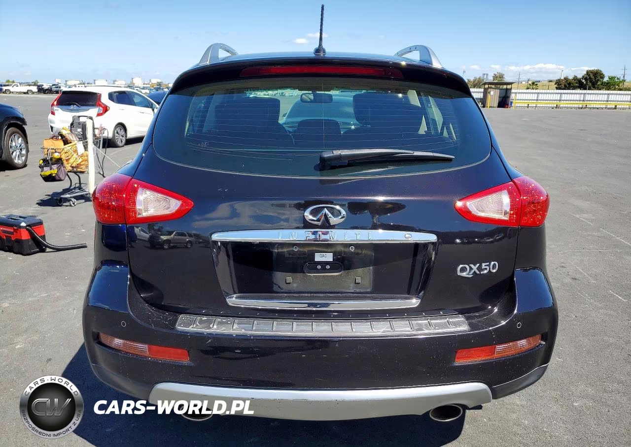 2016 Infiniti Qx50 Base VIN:JN1BJ0RP8GM235757 - 6