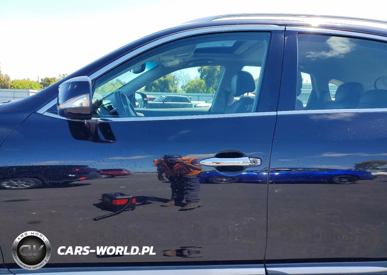 2016 Infiniti Qx50 Base VIN:JN1BJ0RP8GM235757 - 7