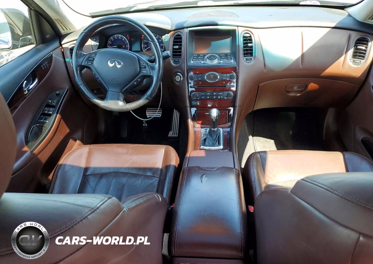 2016 Infiniti Qx50 Base VIN:JN1BJ0RP8GM235757 - 8