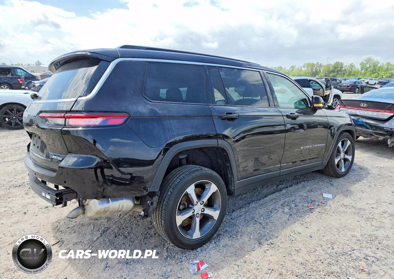 2024 Jeep Grand Cherokee L Limited VIN:1C4RJJBG1R8555056 - 3