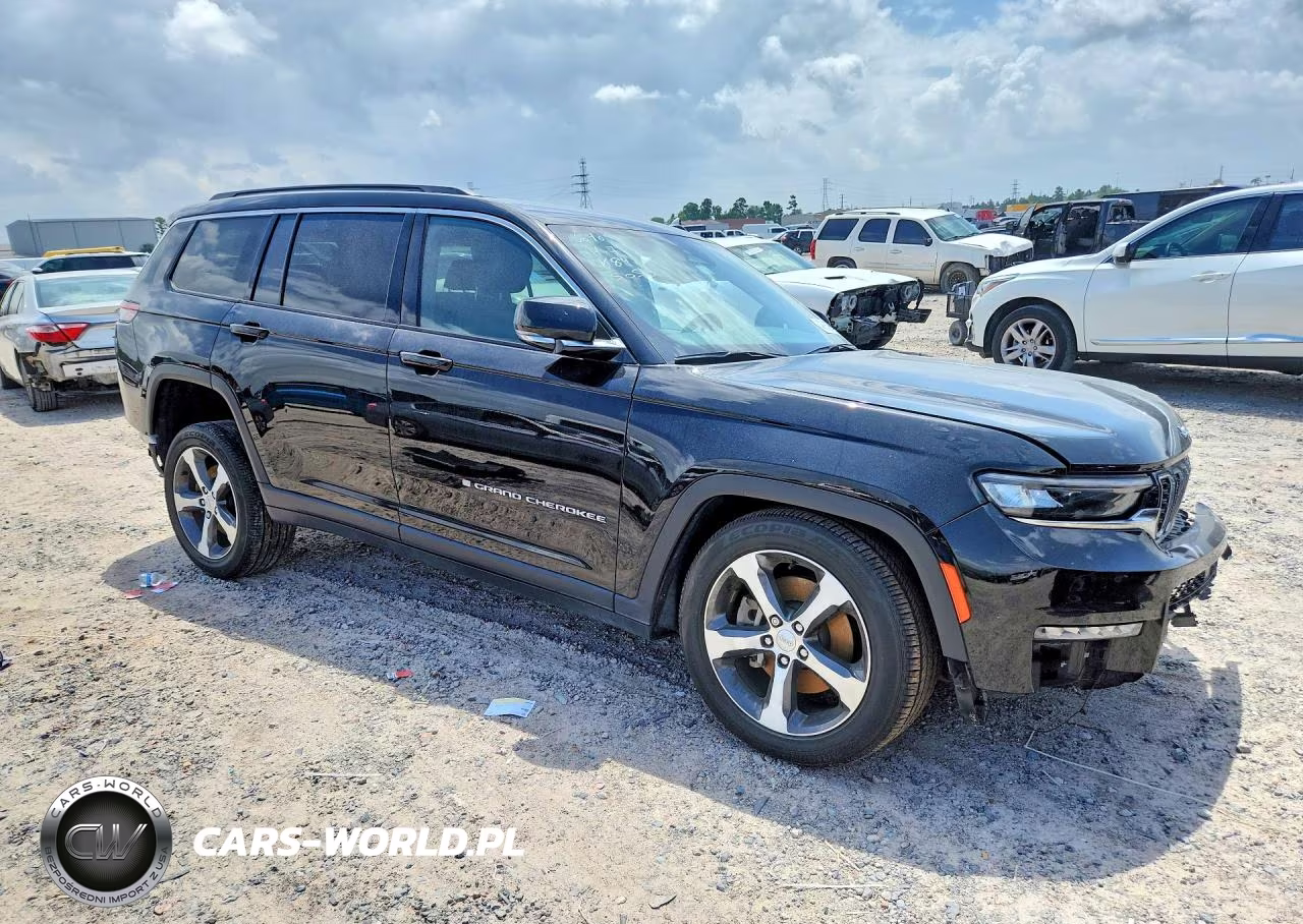 2024 Jeep Grand Cherokee L Limited VIN:1C4RJJBG1R8555056 - 4