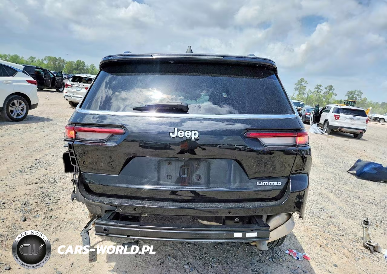2024 Jeep Grand Cherokee L Limited VIN:1C4RJJBG1R8555056 - 6