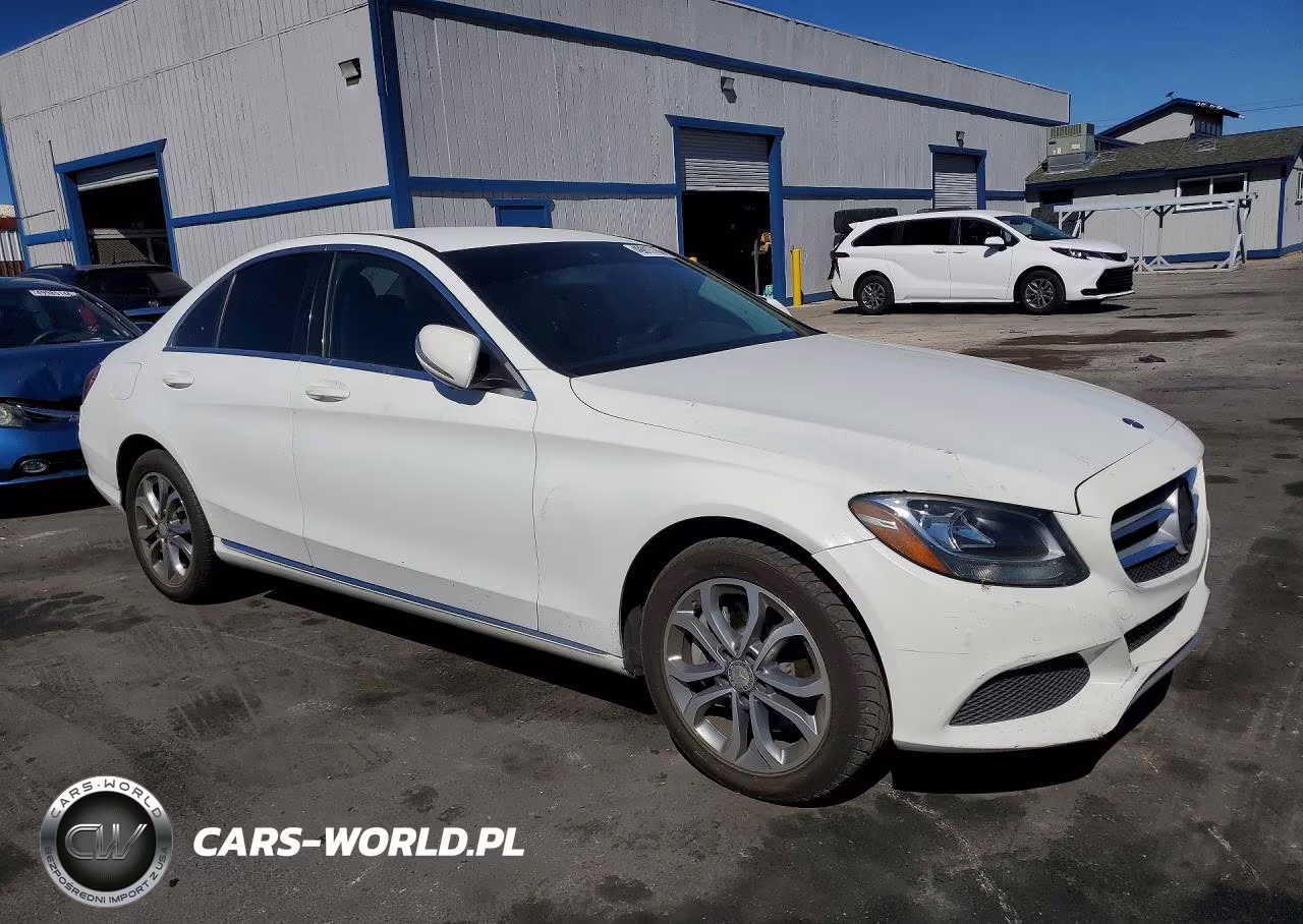 2015 Mercedes-Benz C 300 VIN:55SWF4JB9FU051232 - 4
