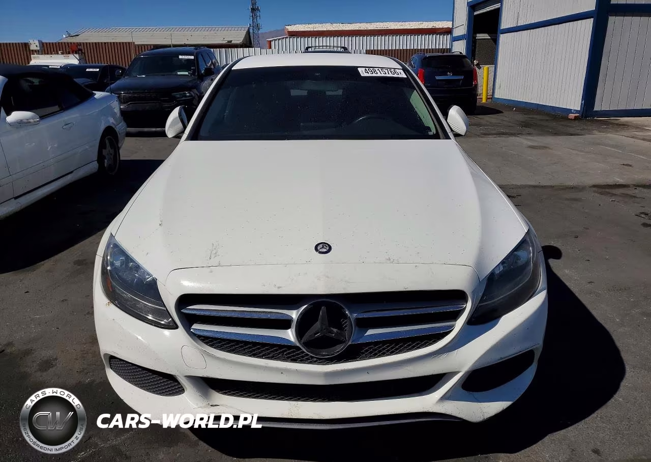2015 Mercedes-Benz C 300 VIN:55SWF4JB9FU051232 - 5