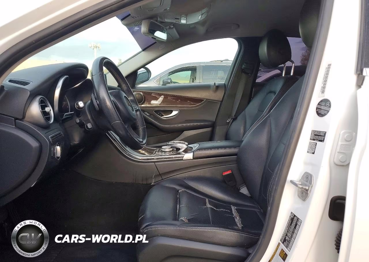 2015 Mercedes-Benz C 300 VIN:55SWF4JB9FU051232 - 7