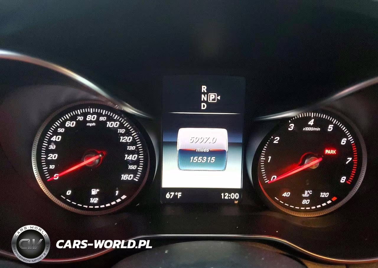 2015 Mercedes-Benz C 300 VIN:55SWF4JB9FU051232 - 9