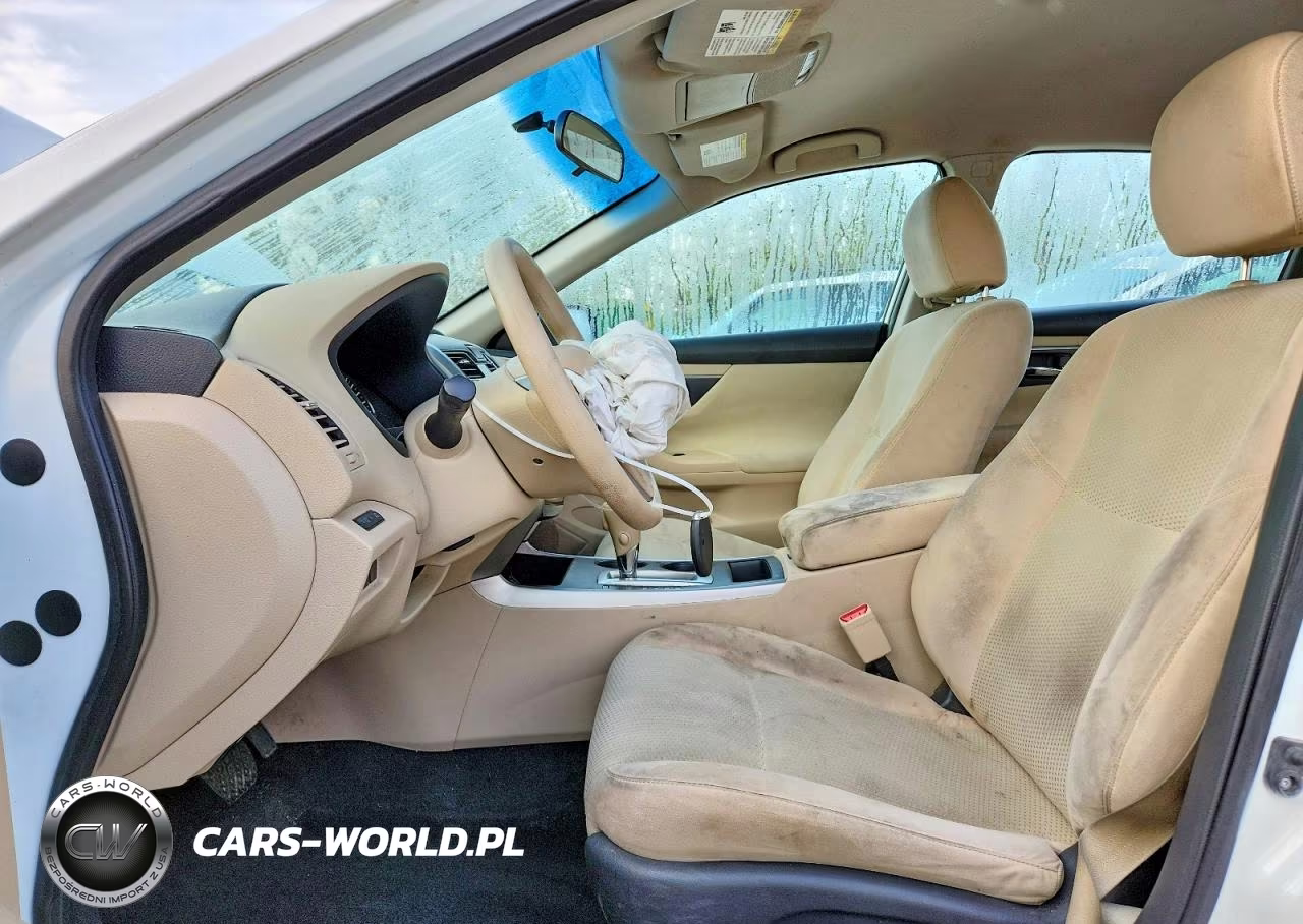 2015 Nissan Altima 2.5 S VIN:1N4AL3AP1FC125319 - 7