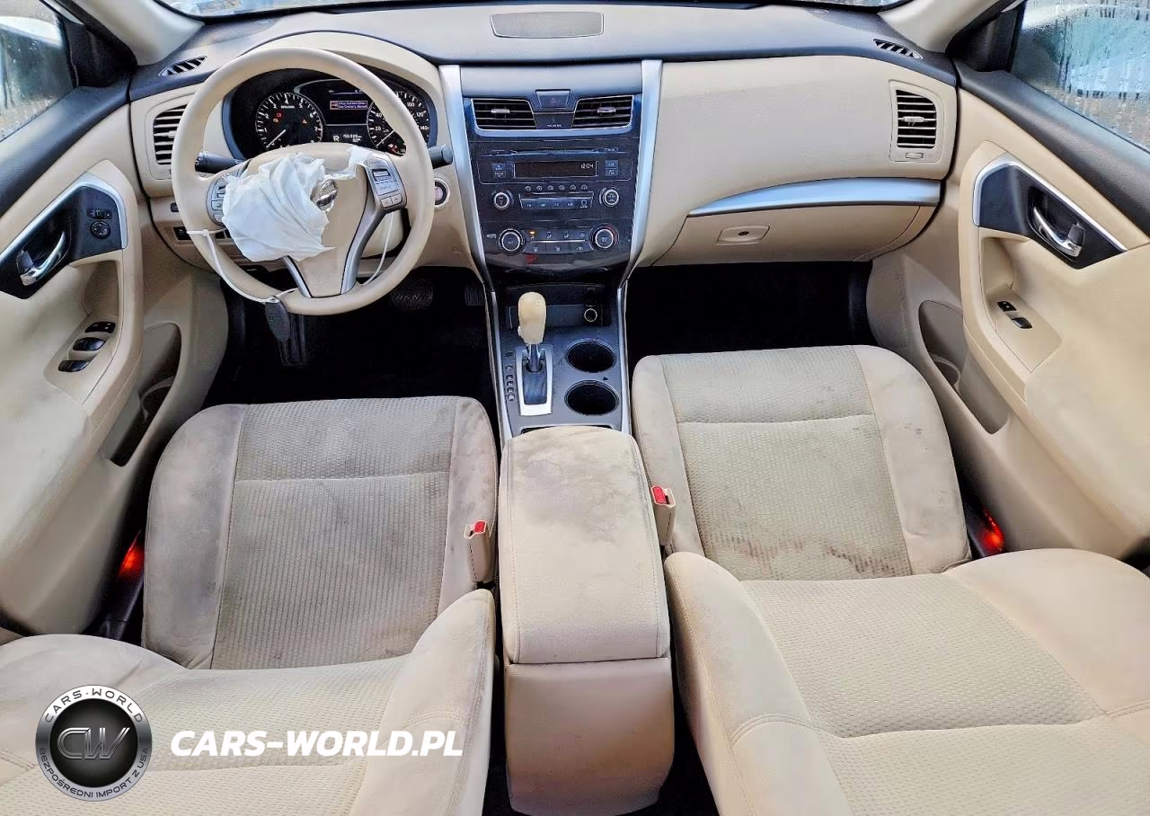2015 Nissan Altima 2.5 S VIN:1N4AL3AP1FC125319 - 8
