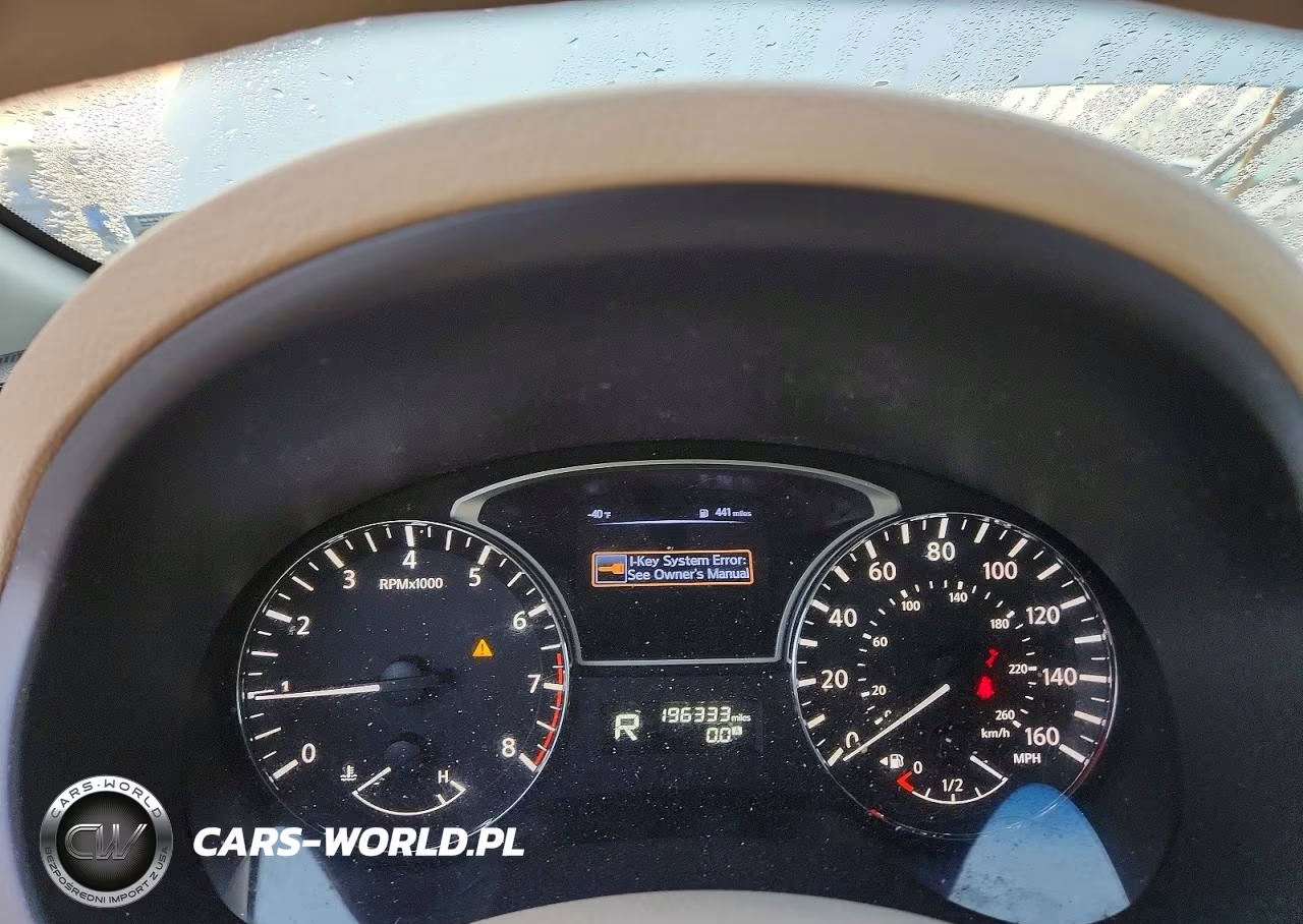 2015 Nissan Altima 2.5 S VIN:1N4AL3AP1FC125319 - 9
