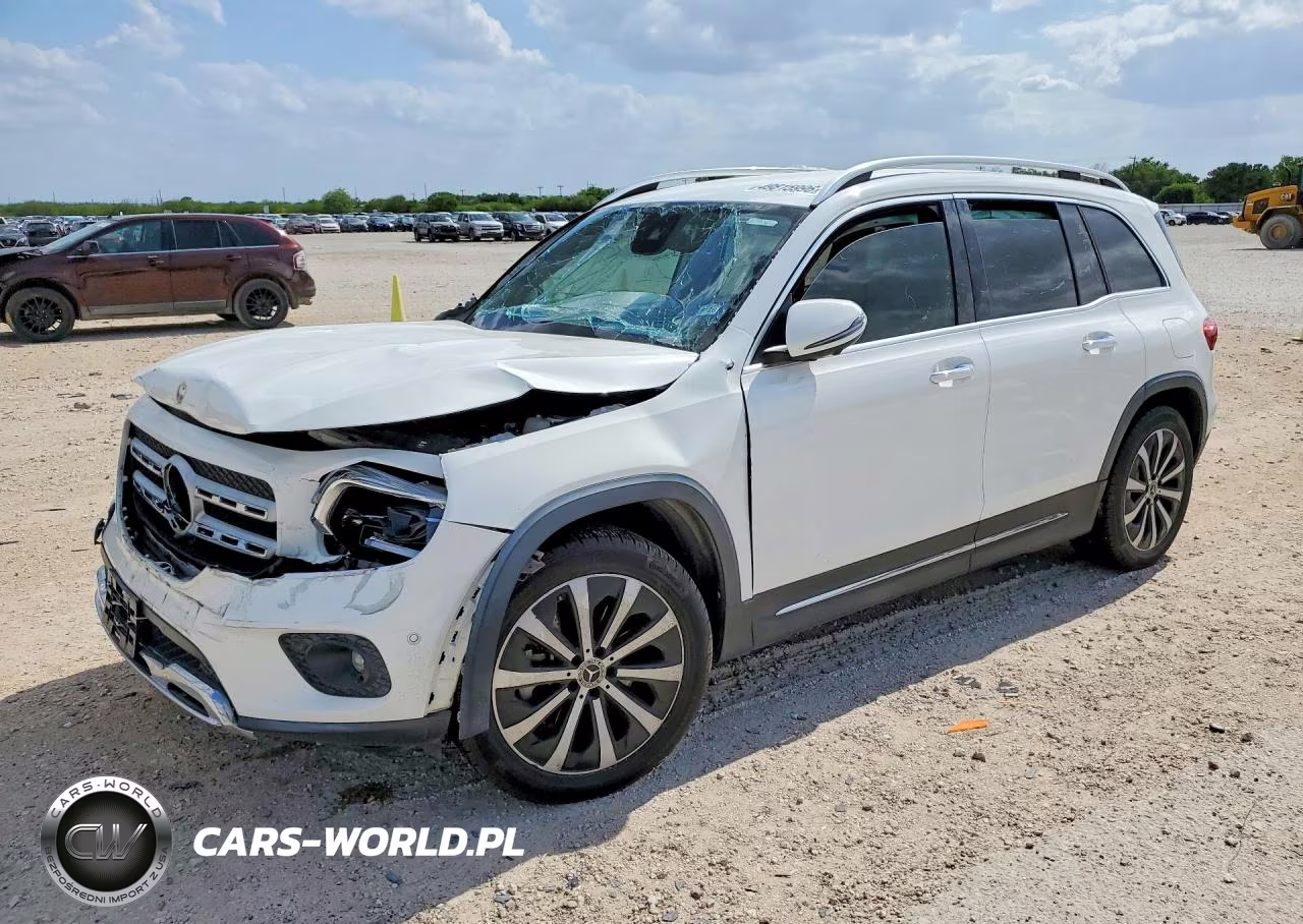 2020 Mercedes-Benz Glb 250