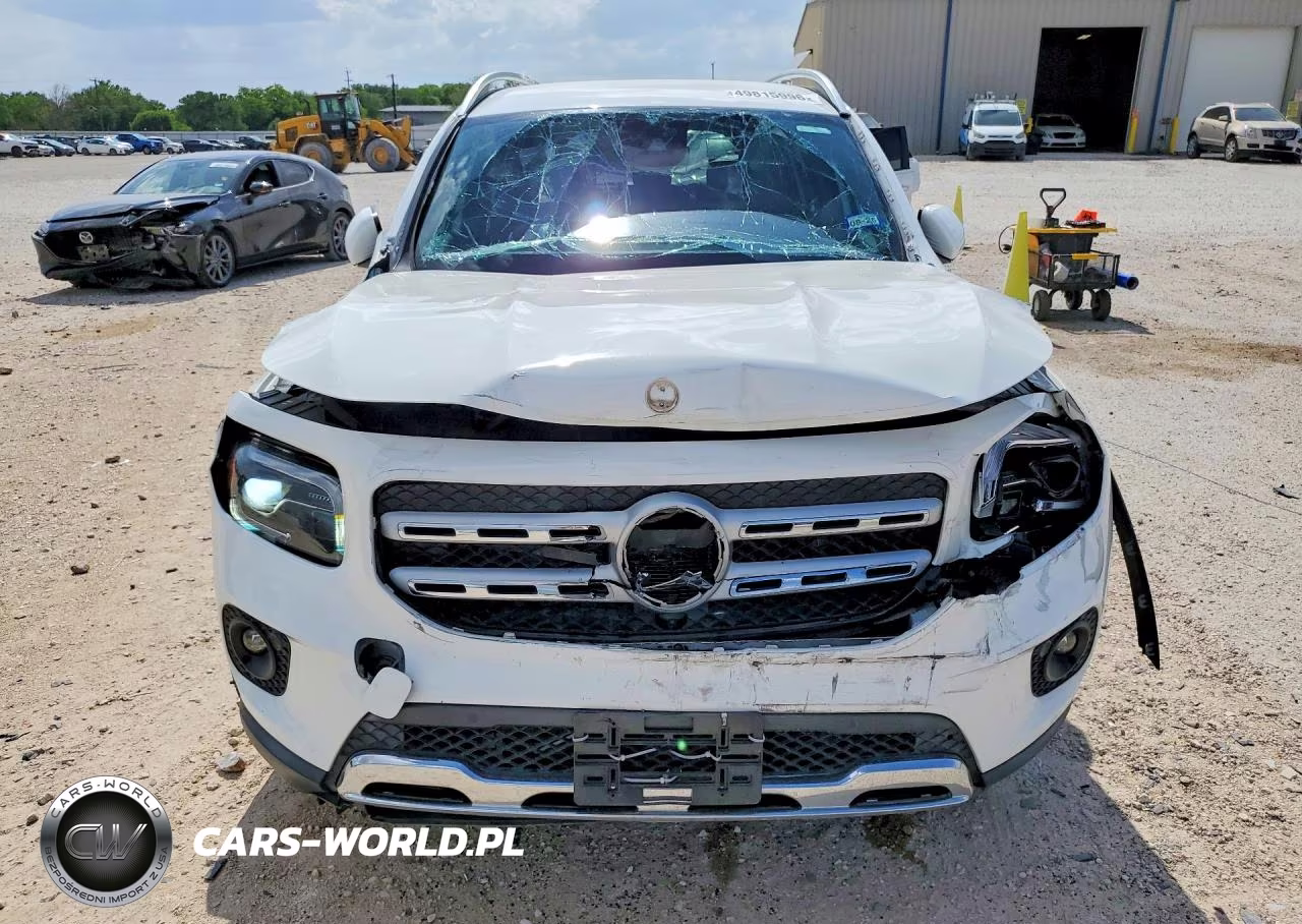 2020 Mercedes-Benz Glb 250 VIN:W1N4M4GB9LW048109 - 5