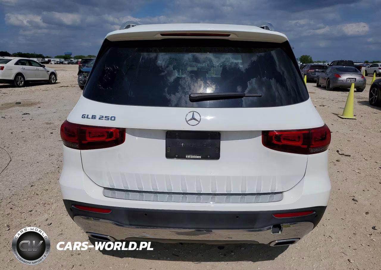 2020 Mercedes-Benz Glb 250 VIN:W1N4M4GB9LW048109 - 6
